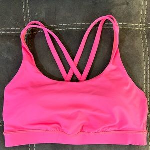 Lululemon Energy Bra NWOT